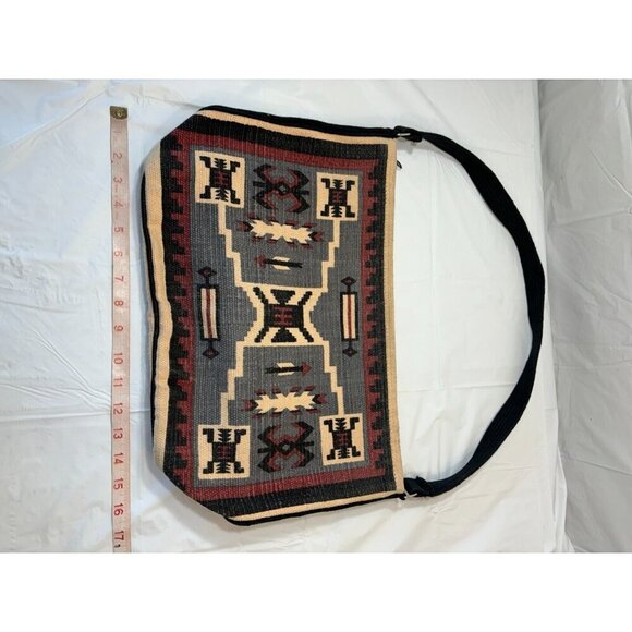 Mission Del Rey Southwest Navajo Southwestern Style purse - Picture 13 of 14